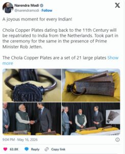 modi tweet