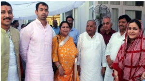 prateek family
