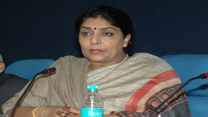 Renuka Chowdhury