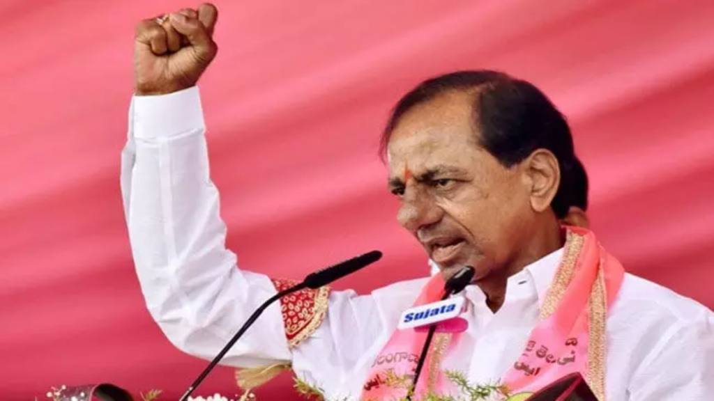 CM KCR Survey
