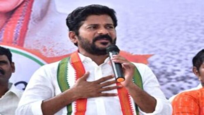 Revanth Reddy