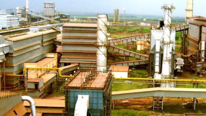 Vizag Steel Plant