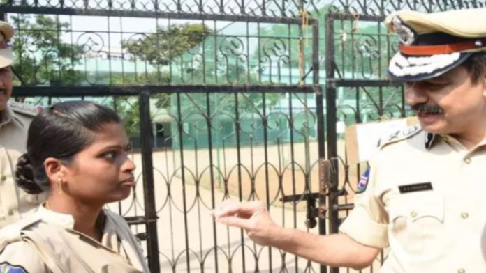 Rachakonda CP Chauhan