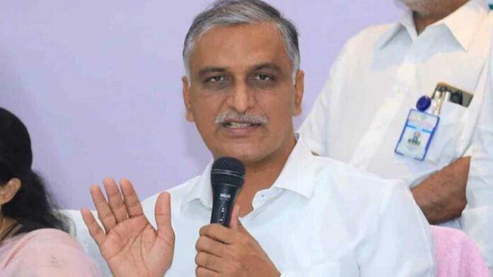 Harish Rao