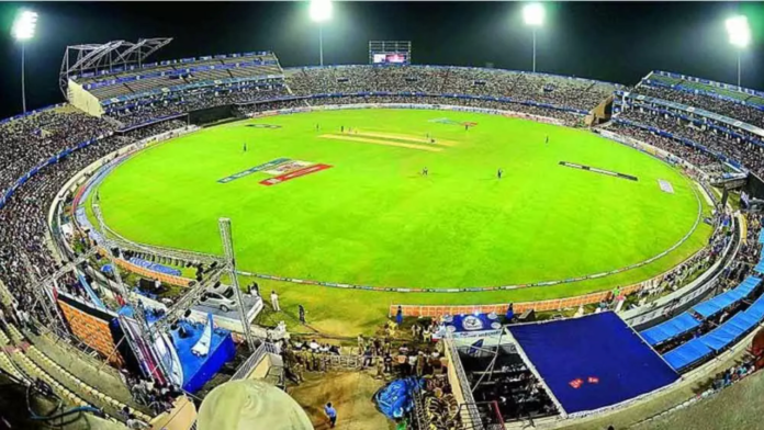 Uppal Stadium