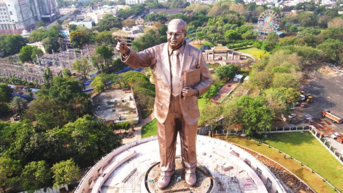 Ambedkar Statue