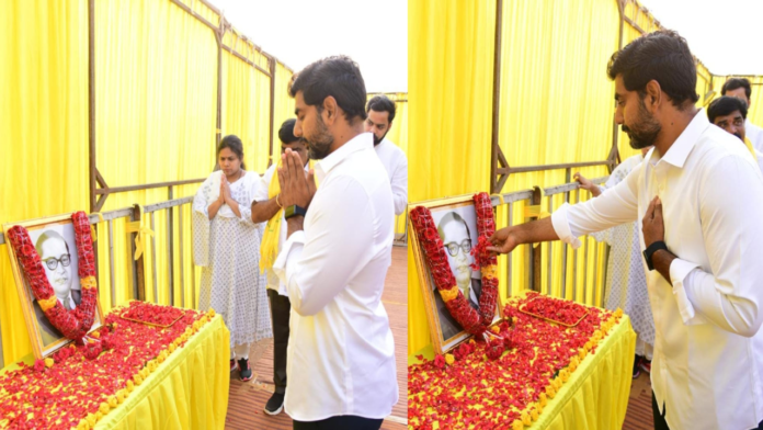 Nara Lokesh