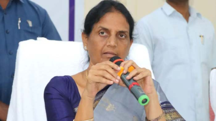 Sabitha Indra Reddy