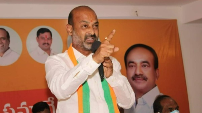 Bandi Sanjay