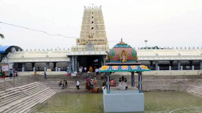 Kanipakam