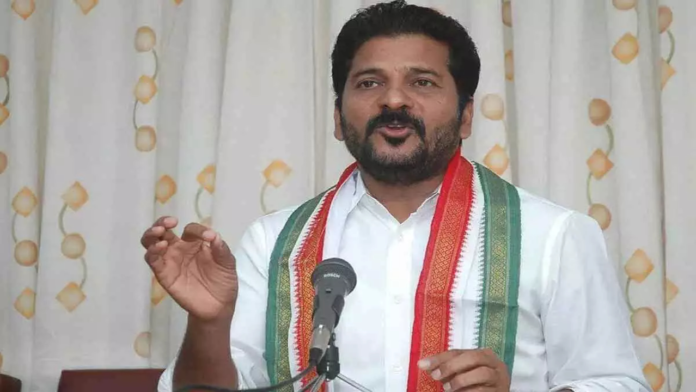 Revanth Reddy