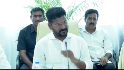 cm revanth