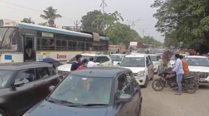 trafic