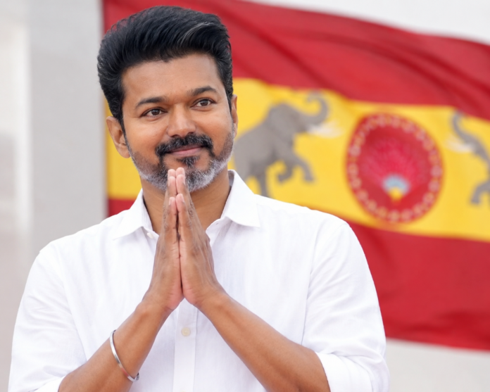 vijay lineclear