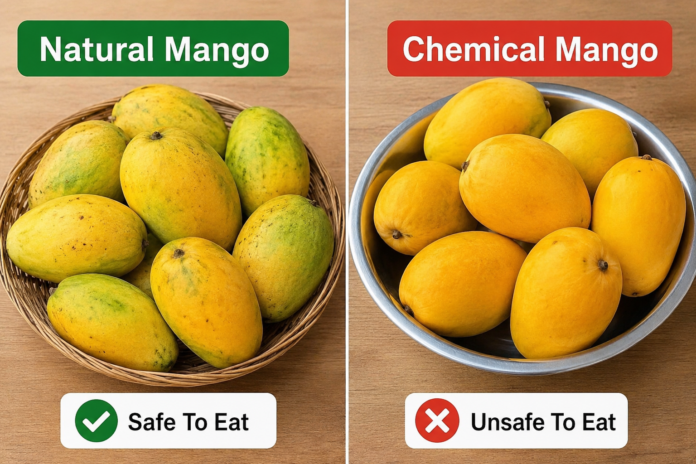 chemical mango