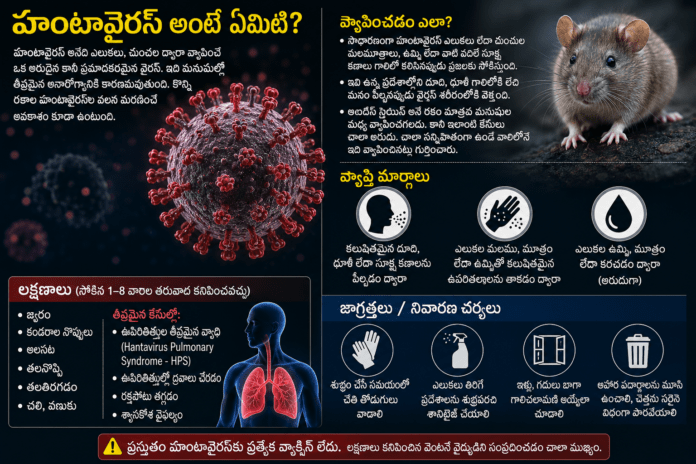 hunta virus