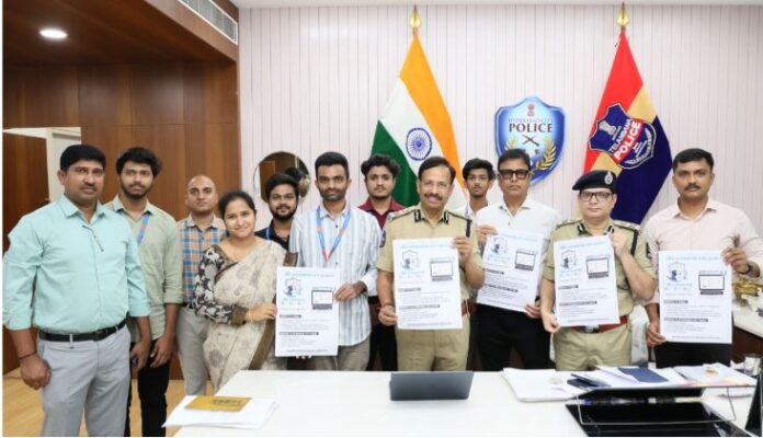 HYD POLICE AI AAP