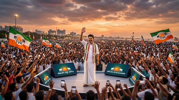 TVK VIJAY