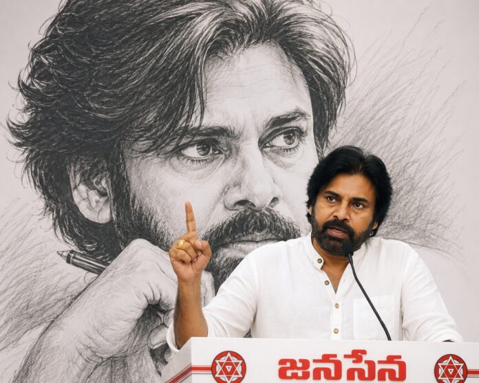 janasena plan
