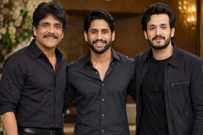 AKKINENI FAMILY