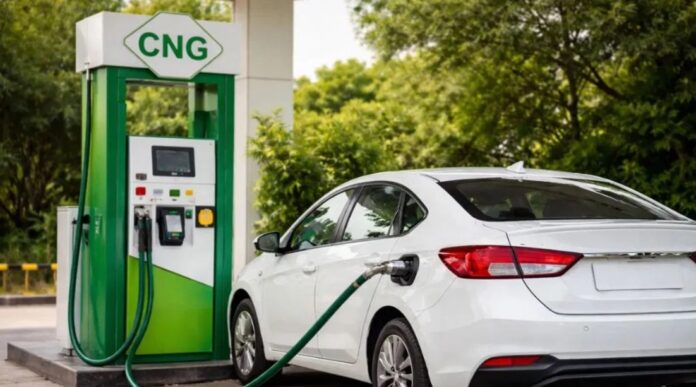 CNG RATES HIKE