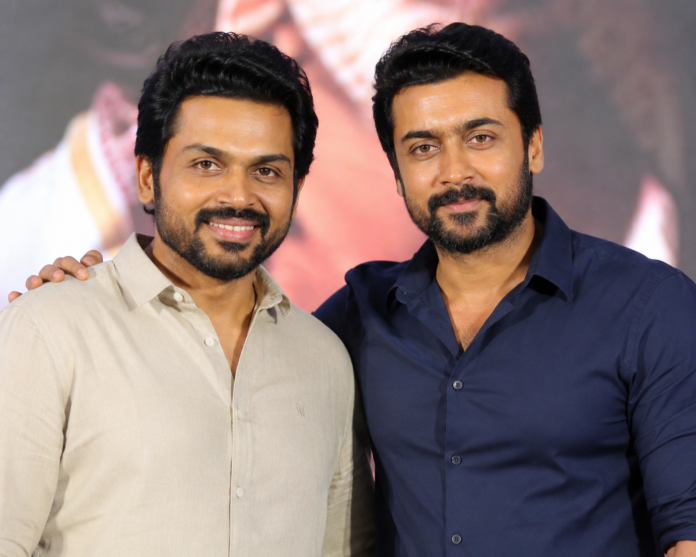 surya karthi