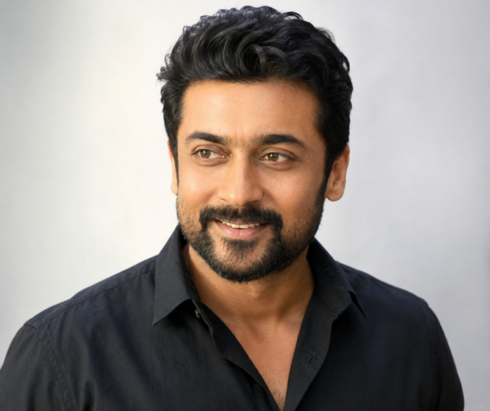 hero surya