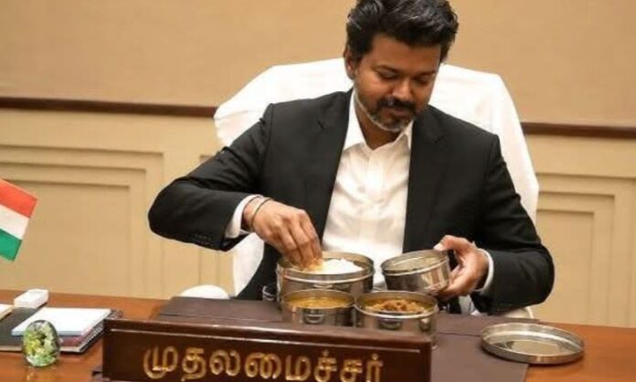 vijay lunch box