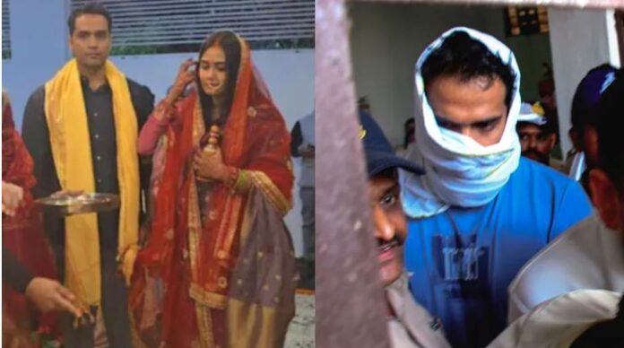 twisha sharma case