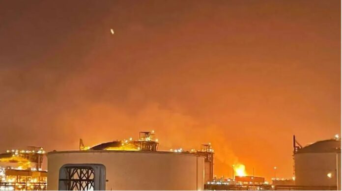khatar gas explosion