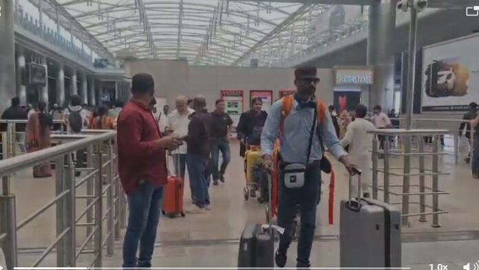 shamshabad airport