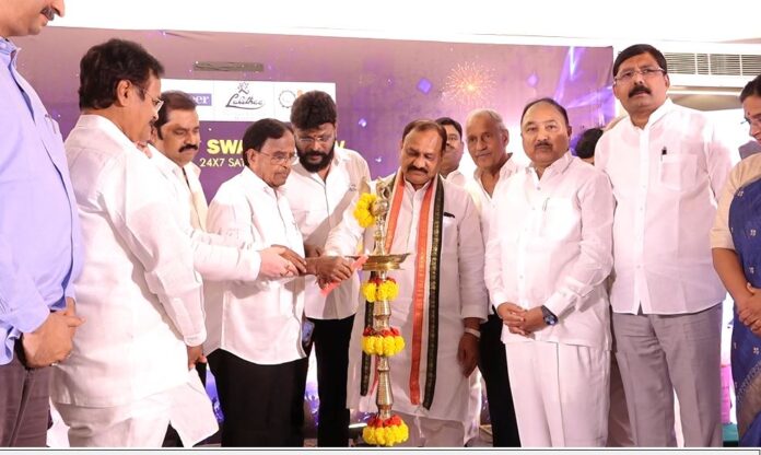 swatantra 4th anniversary