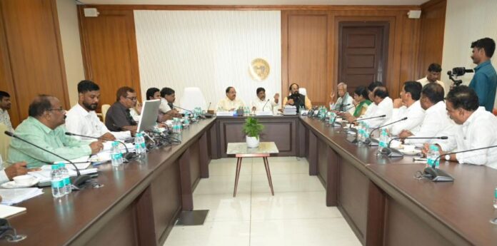 cabinet sub committee