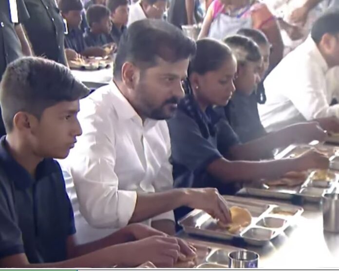 break fast revanth