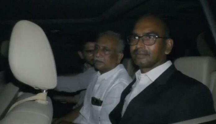 lawyer srinivas