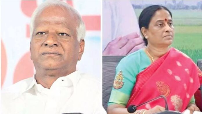 kadiyam on konda surekha