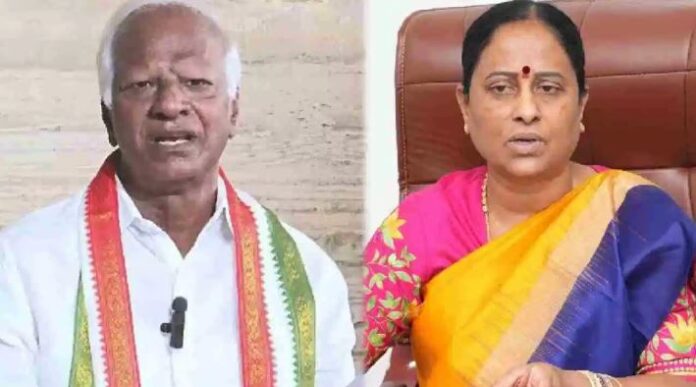 kadiyam surekha