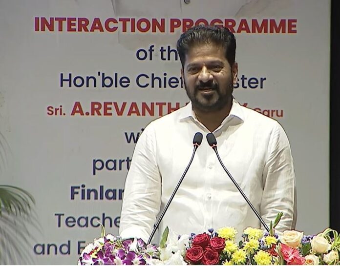 revanth reddy
