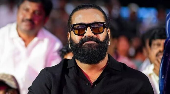 rishab shetty