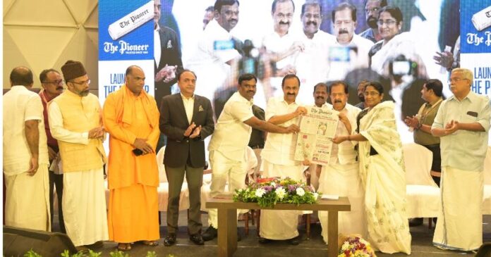 pioneer kerala edition