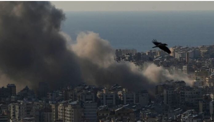 middle east tension