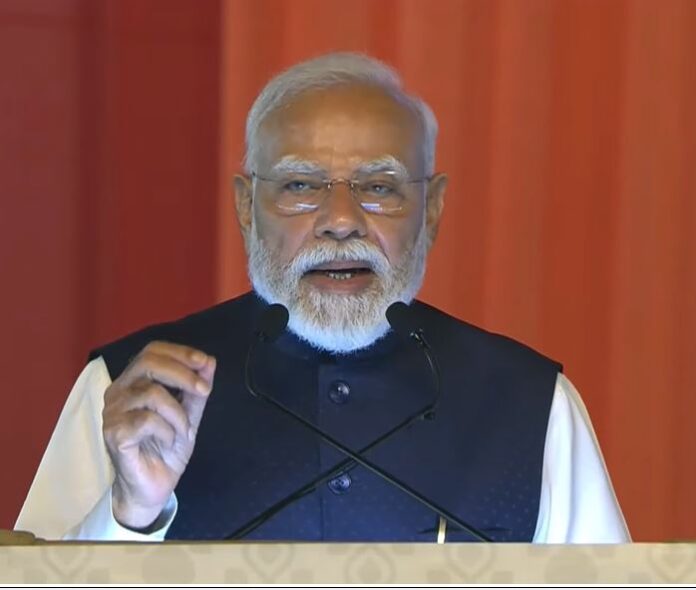 modi in bhogapuram