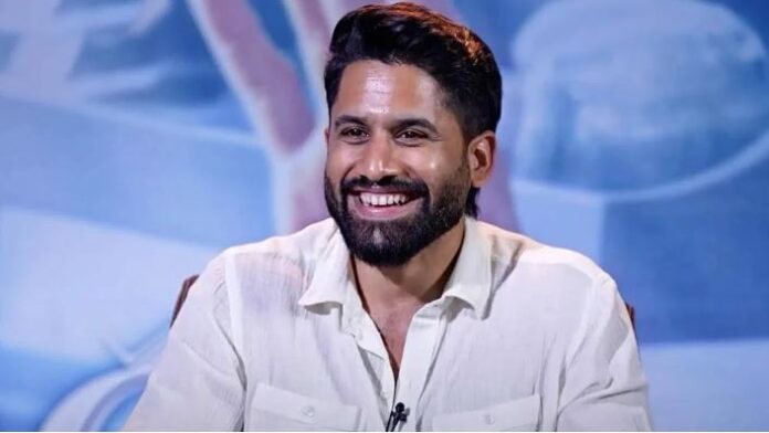 naga chaitanya