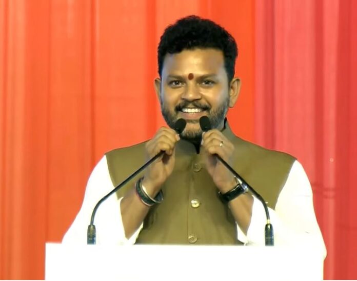 rammohan naidu