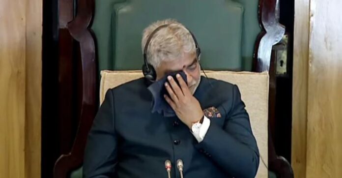 speaker gaddam