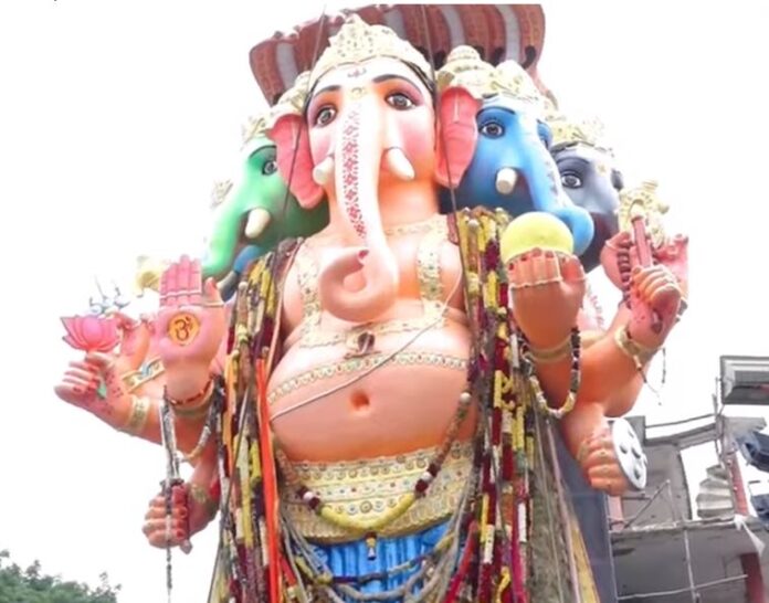 khairatabad ganesh